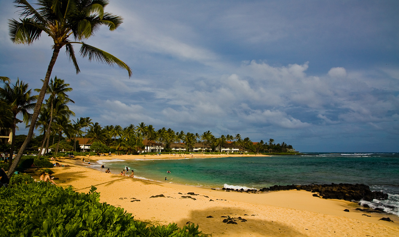 Kauai South Shore Go Hawaii